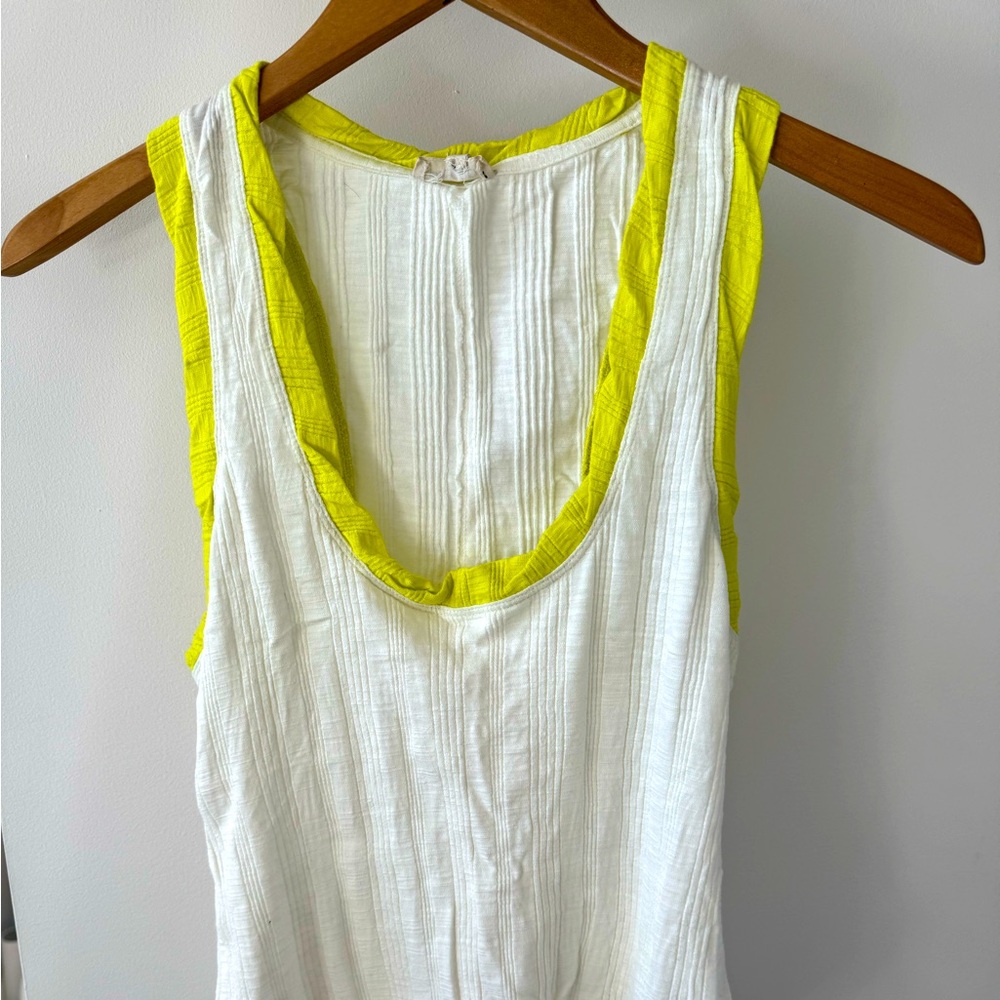 Pilcro Tank Top by Anthropologie